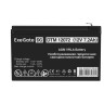 Аккумуляторная батарея EXEGATE DTM 12072 F2 EX297517RUS