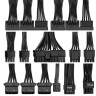 Блок питания 750W EXEGATE 80 PLUS® GOLD 750VSP FС EX297232RUS