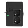 ИБП EXEGATE POWER NB-500.LED.AVR.2SH EX299480RUS