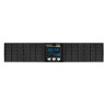 ИБП ON-LINE EXEGATE POWEREXPERT ULS-575-6kVA.LCD.AVR.T.USB.RS232.SNMP.2U EX296959RUS