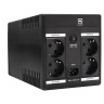 Источник бесперебойного питания EXEGATE SPECIALPRO UNB-1500.LED.AVR.4SH.RJ.USB EP212521RUS