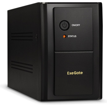 Источник бесперебойного питания EXEGATE SPECIALPRO UNB-2200.LED.AVR.4SH.RJ