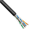 Кабель EXEGATE UTP4-C5e-CCA-S24-SW-OUT-PE-BK-305 UTP EX300625RUS