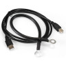 Комплект EXEGATE ИБП EX295987RUS + батарея 120Aч EX282988RUS 2шт EX296806RUS