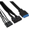 Корпус EXEGATE CP-603 MIDITOWER EX278394RUS
