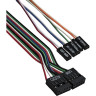 Корпус EXEGATE MI-208-M400 EX268695RUS