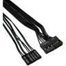 Корпус EXEGATE MIDITOWER XP-332-UNS350 EX299353RUS
