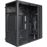 Корпус EXEGATE MINITOWER BAA-109U2-UNS400 EX299140RUS