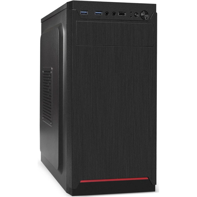 Корпус EXEGATE MINITOWER BAA-114U2-UNS500 EX299209RUS