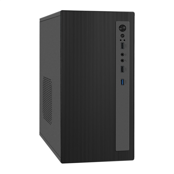 Корпус Minitower EXEGATE BAA-303MU-AA500 EX299400RUS