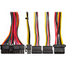 Корпус Minitower EXEGATE BAA-408-AAA450 EX298154RUS