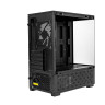 Корпус Minitower EXEGATE i3 SEA-NPX800 EX298757RUS