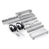 Серверная платформа EXEGATE PRO 4U650-010/4U4139L/Redundant 2x800W EX293882RUS