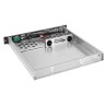 Серверный корпус EXEGATE PRO 1U430-02, БП 1U-450ADS EX297132RUS