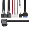 Серверный корпус EXEGATE PRO 2U550-06/2U2088/RM-800ADS EX248517RUS