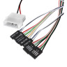 Серверный корпус EXEGATE PRO 4U450-07/4U4017S БП 500PAS EX300056RUS