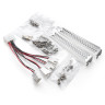 Серверный корпус EXEGATE PRO 4U660-HS24 БП 900PAS EX300124RUS