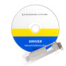 Сетевой адаптер EXEGATE EXE-X520-DA1 EX296227RUS