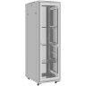 Шкаф телекоммуникационный EXEGATE EC-FS-42U.600,800.V.V.GREY EX300277RUS